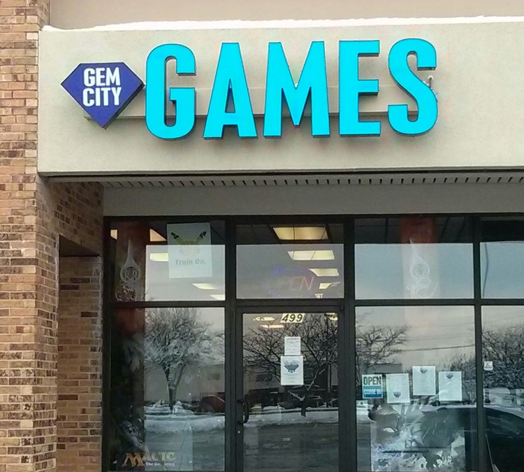 Gem City Games (Dayton,&nbspOH)